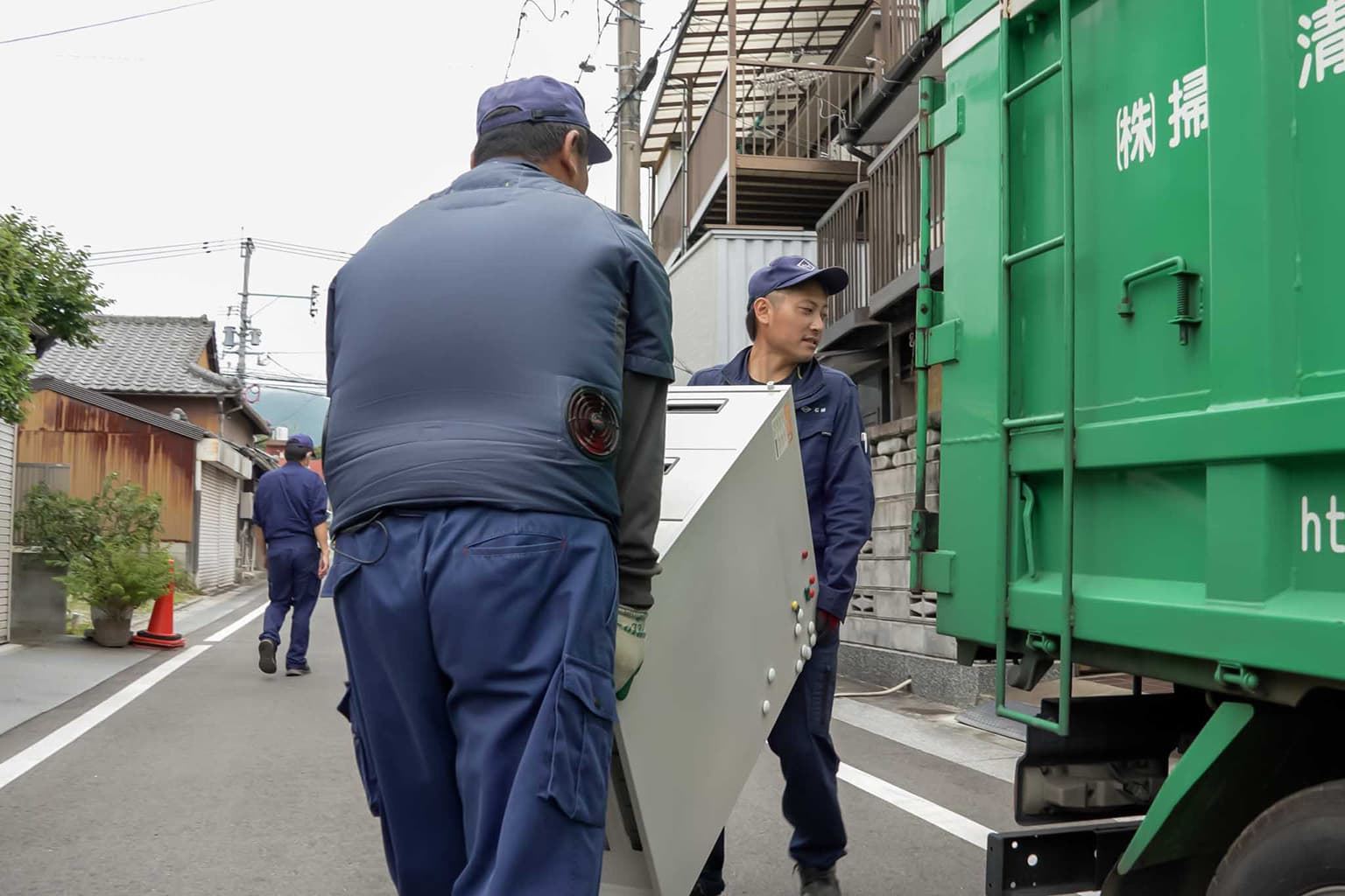 職種イメージ